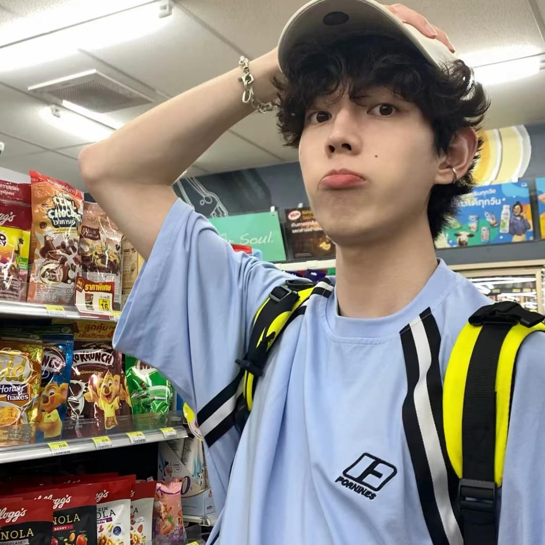 天生自然卷🧑‍🦱