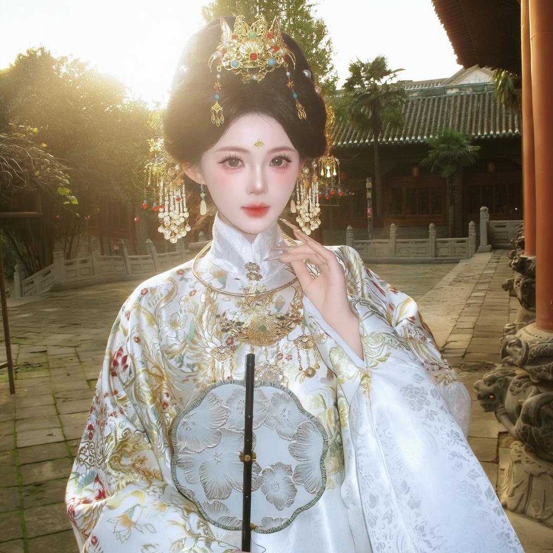 沐昭阁👉化妆师