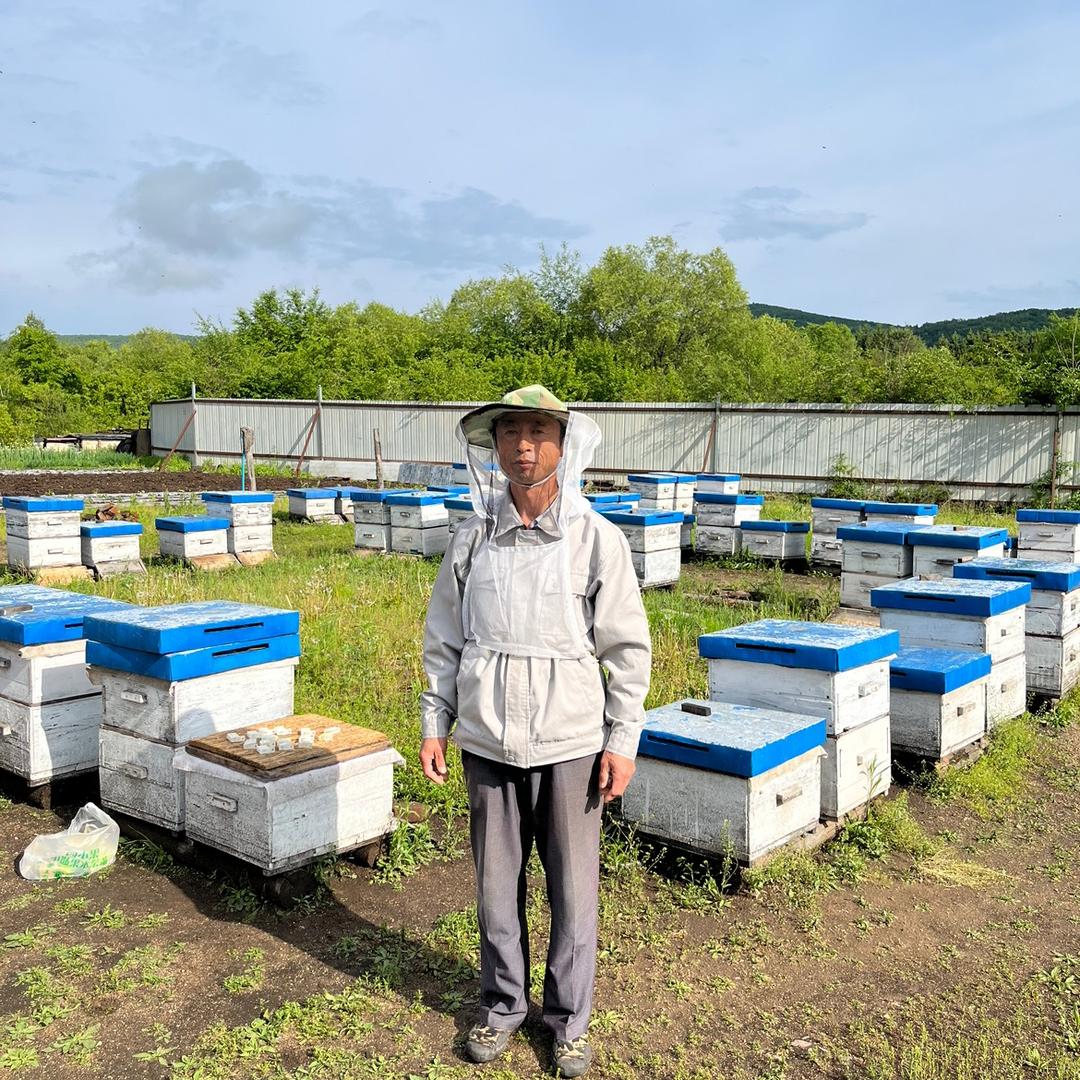 伊春范国峰蜂场