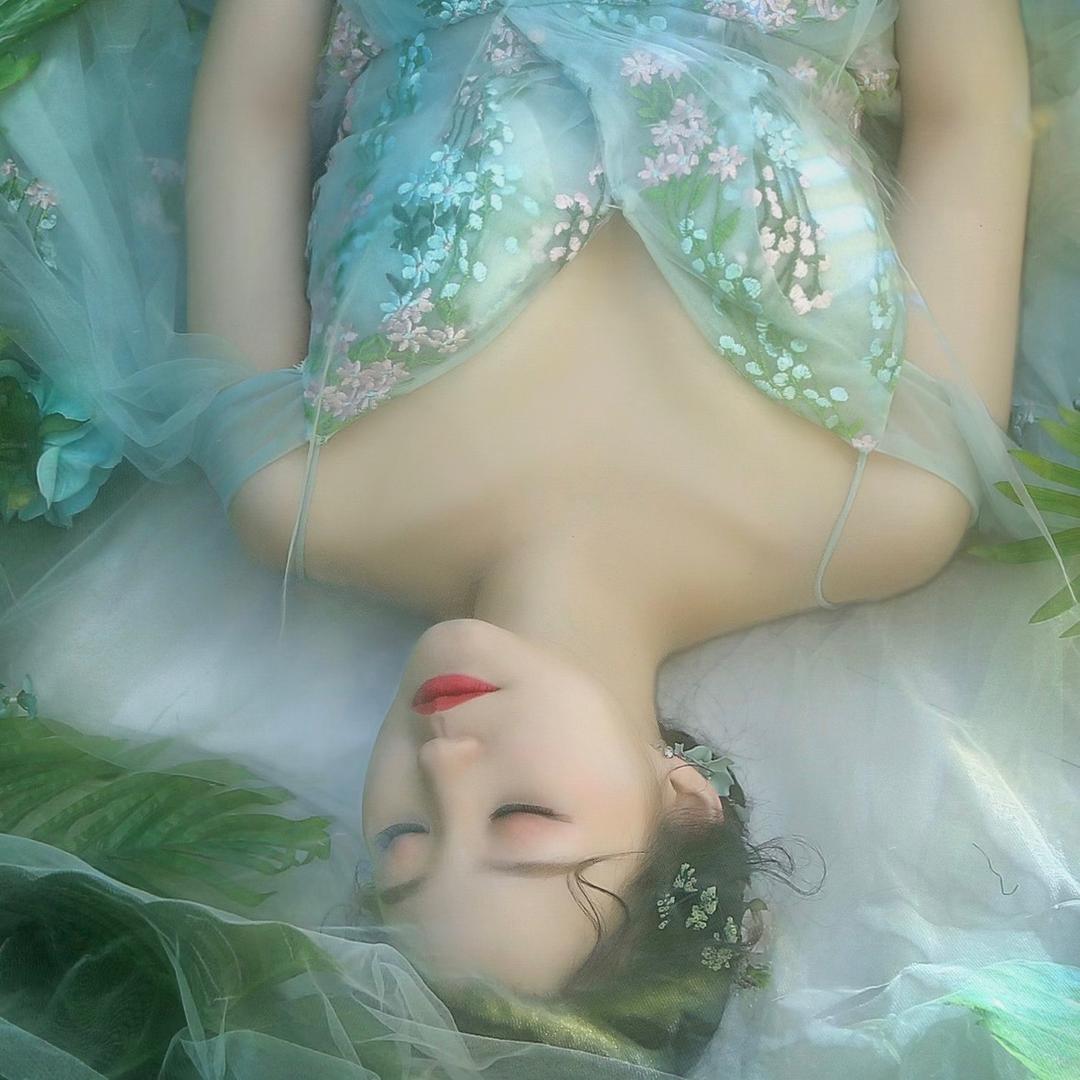 是琪小姐姐呀🐭❤️