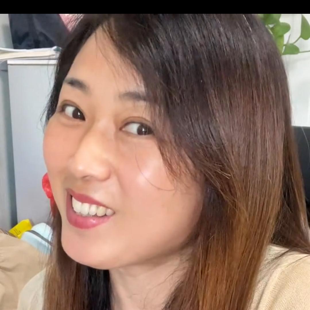 依然