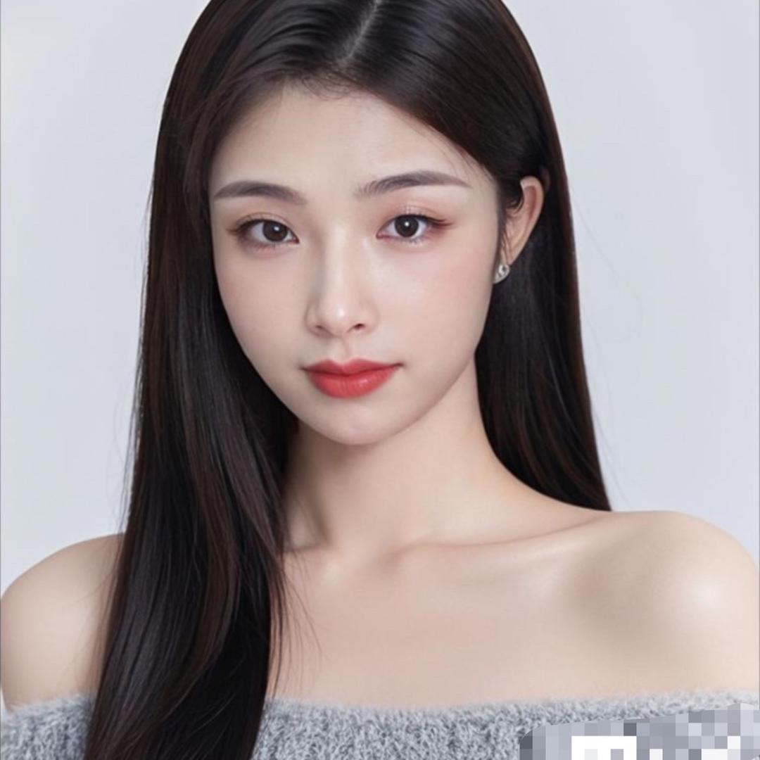 爱笑的婷儿～
