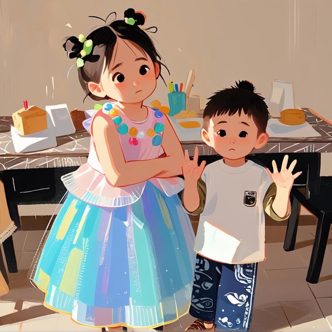 冉妈爱生活