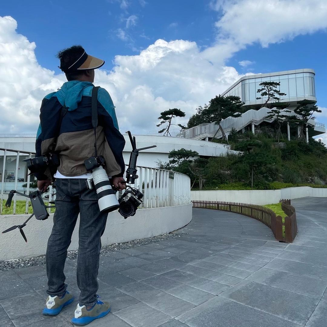 笨鸭旅行摄