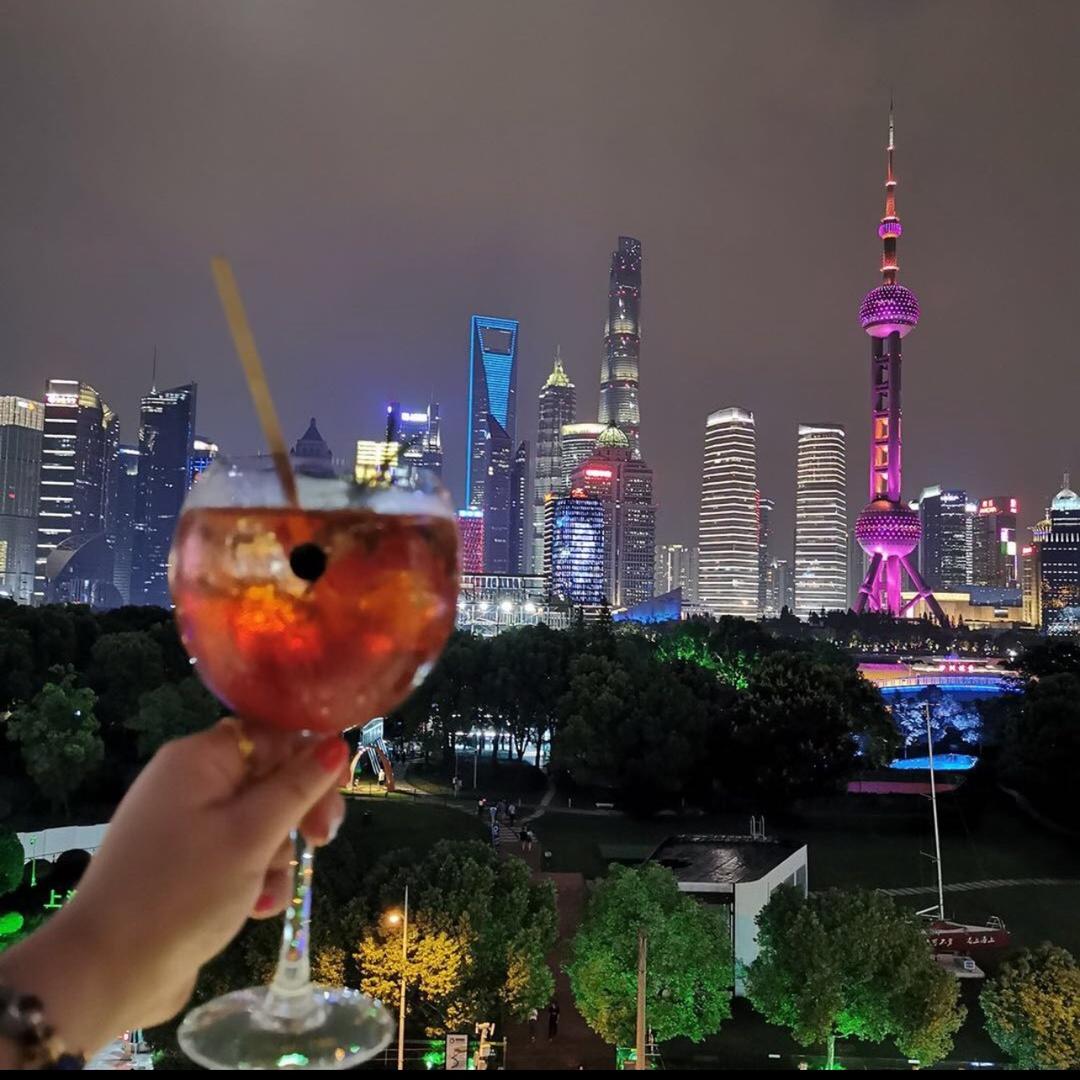 西瓜妹魔都逛吃记