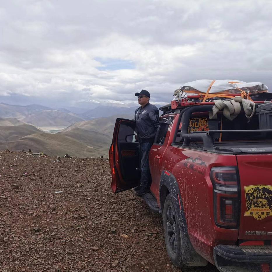 独木不成林先生