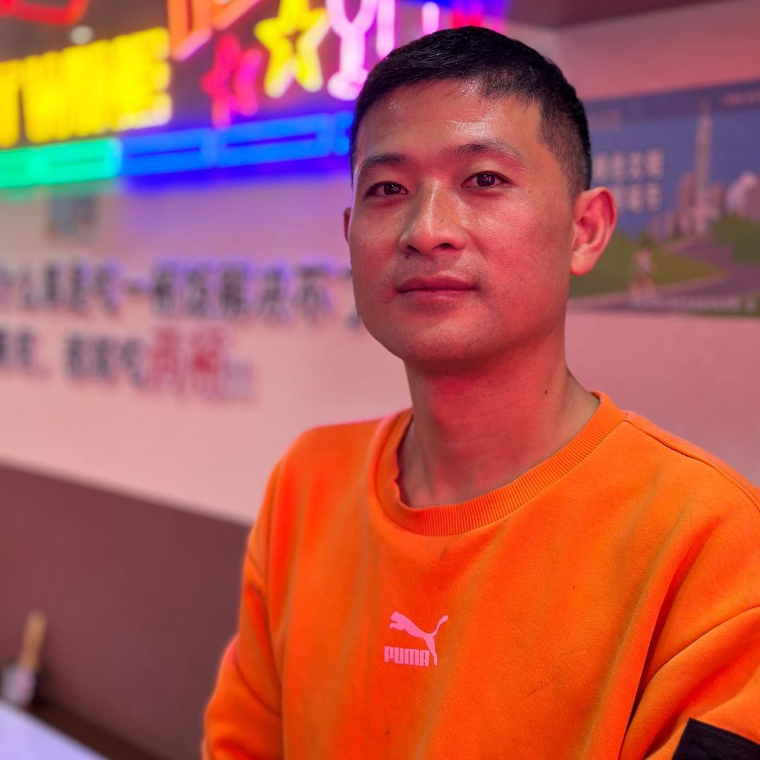 贵州烙锅 龙师傅