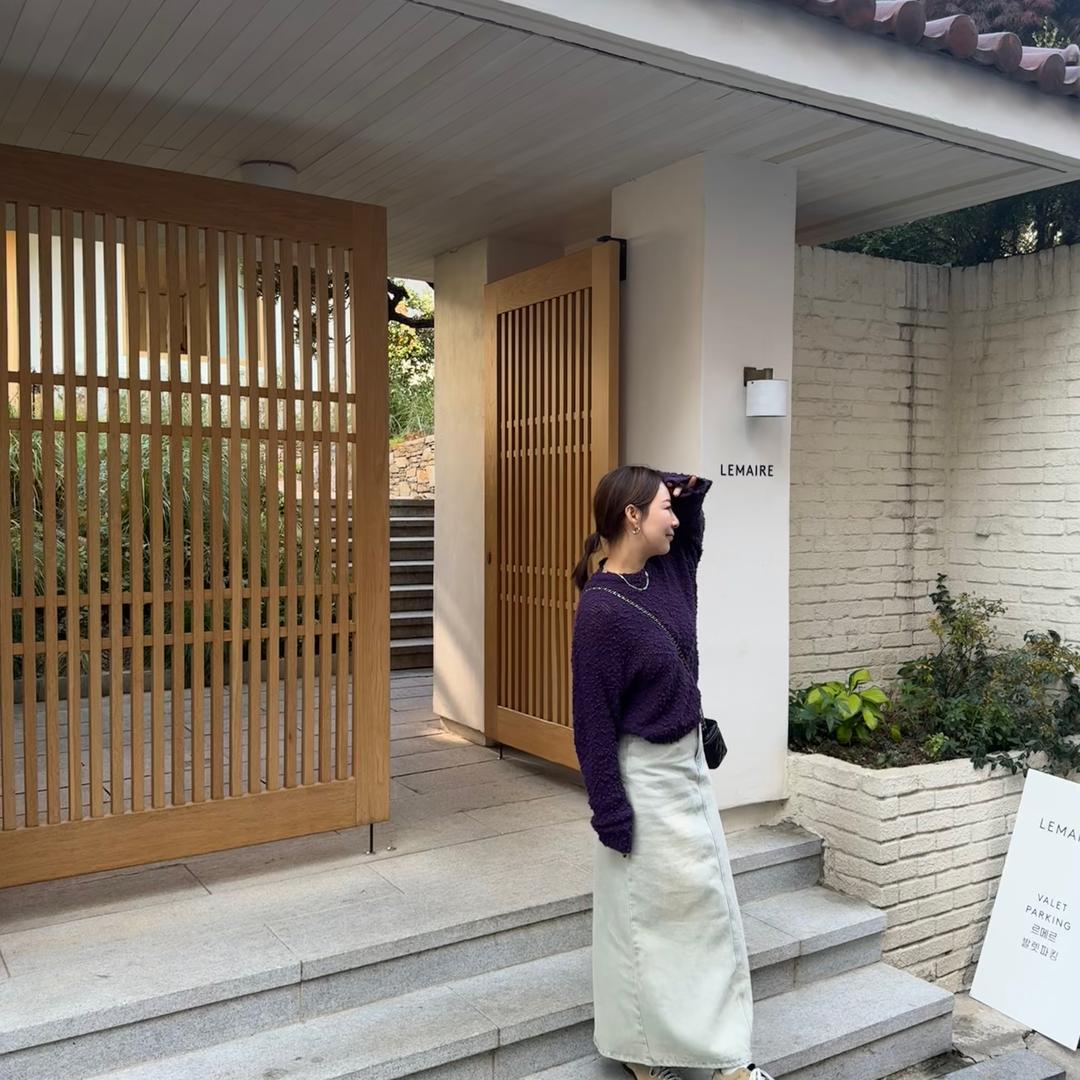 汉南洞女装店穿搭