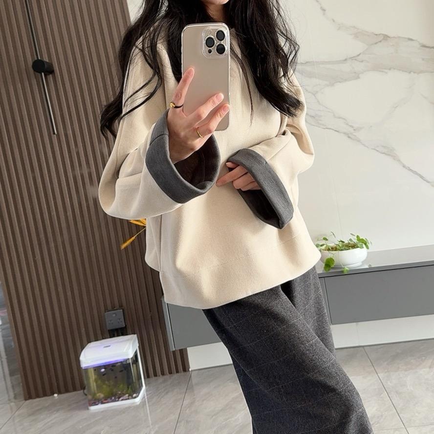 穆穆穿搭