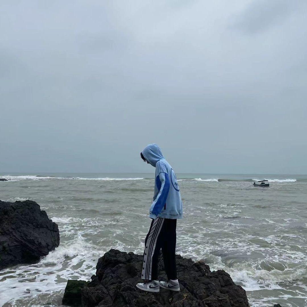 脑袋困懵了