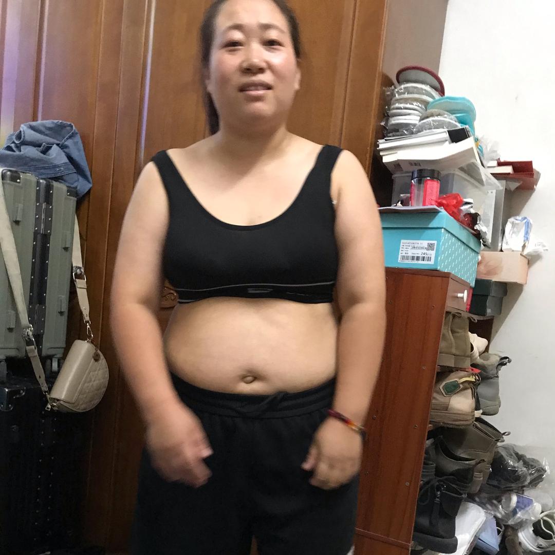 张小胖（减肥逆袭中）