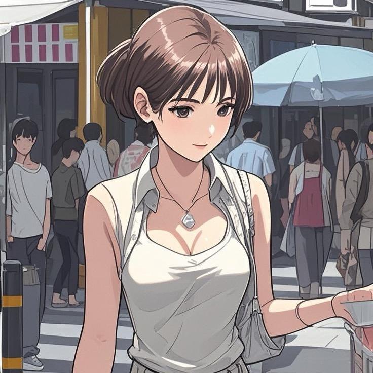 木子会穿搭