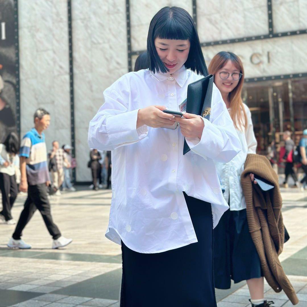铜鼓县闻墨女装