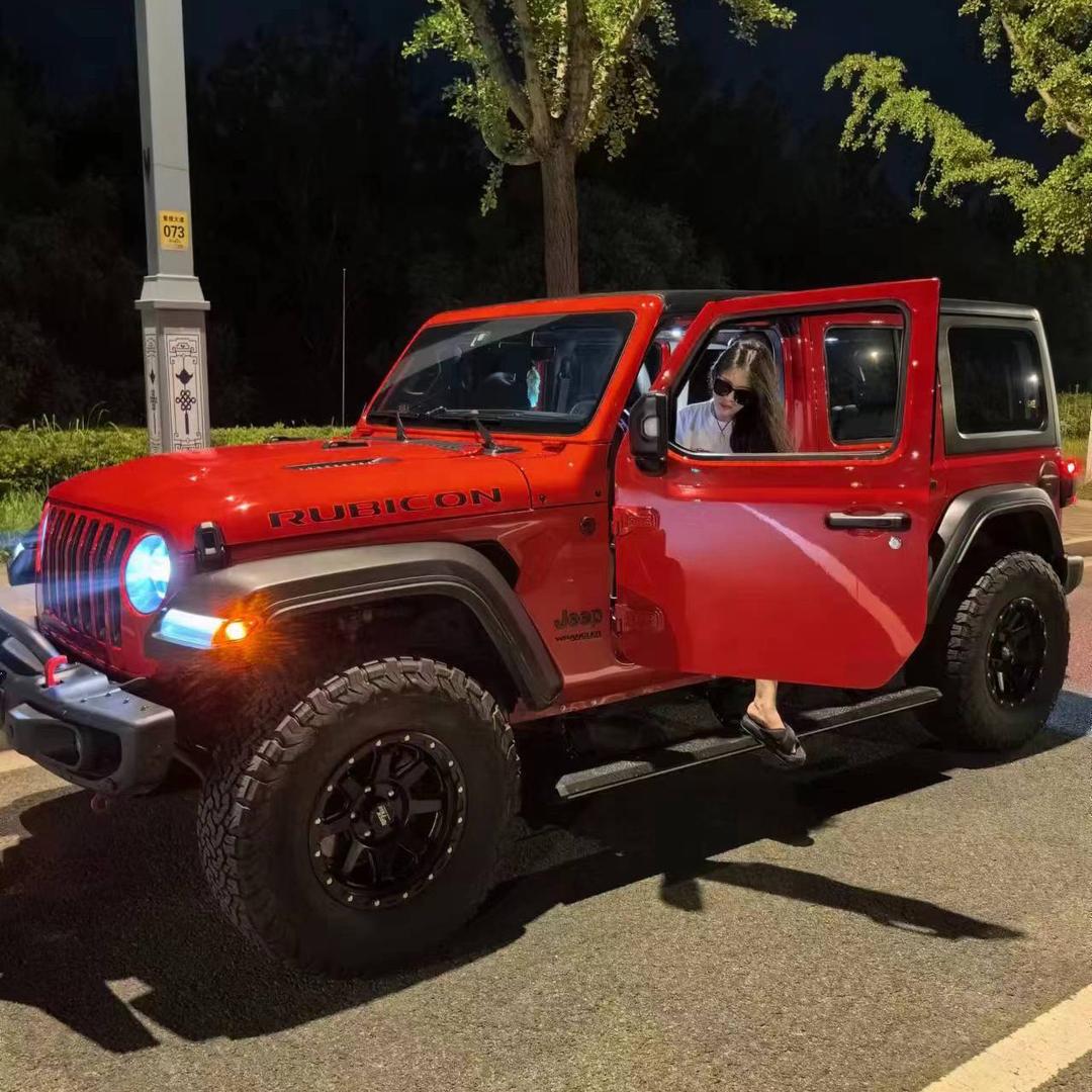 Jeep小魔女