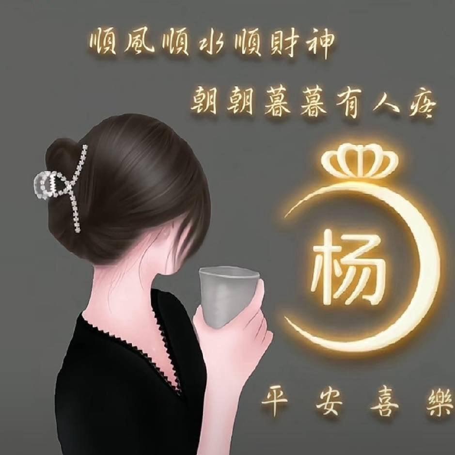 财运招手