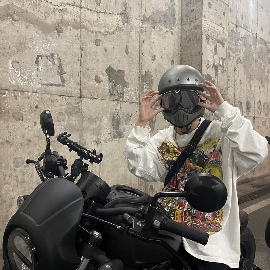 蒋怼怼🏍️