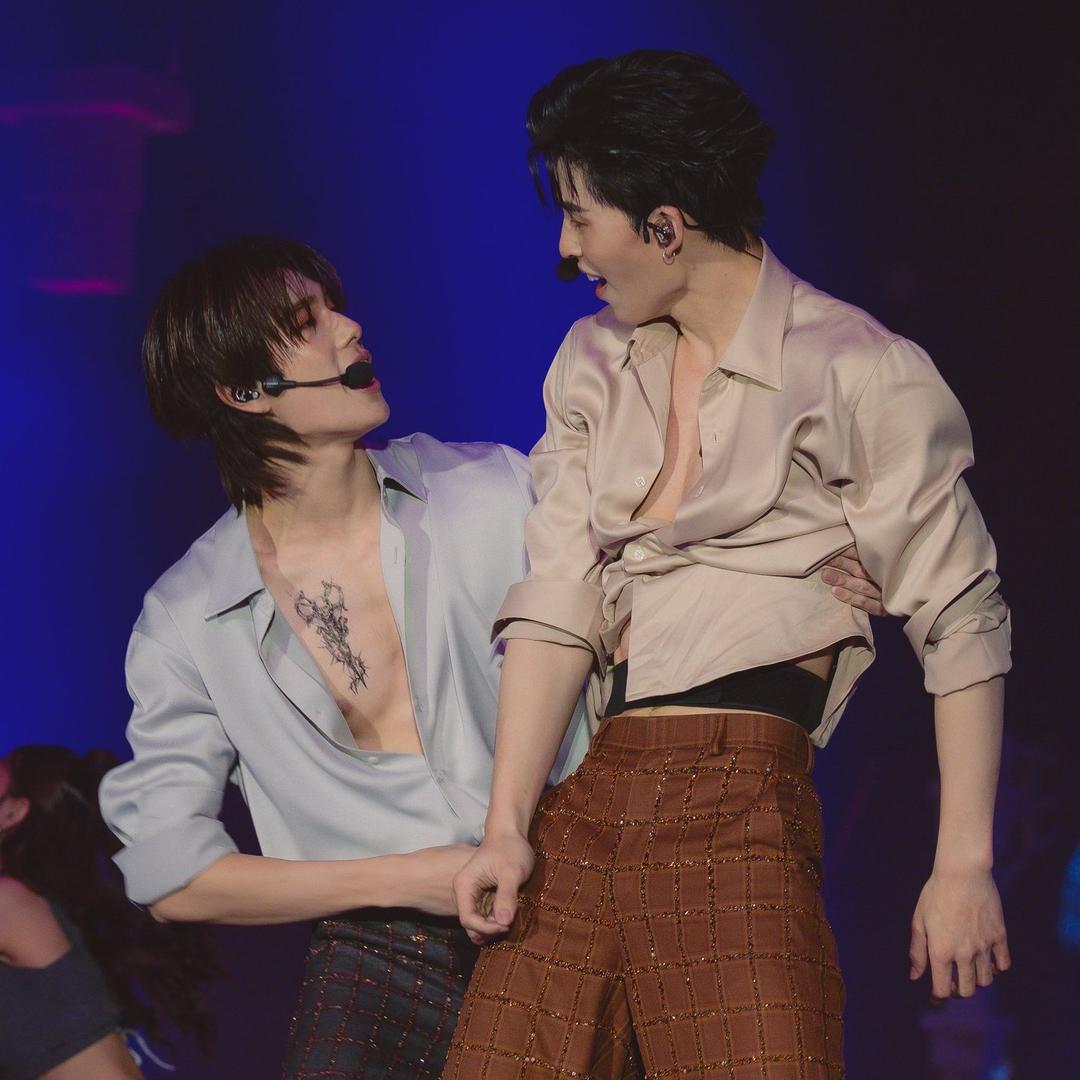 罗马金边🐻🐼