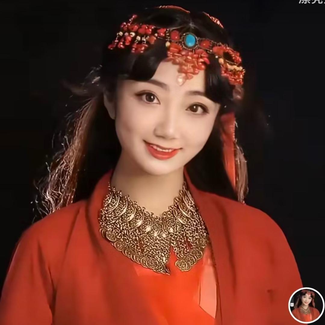 蓦然