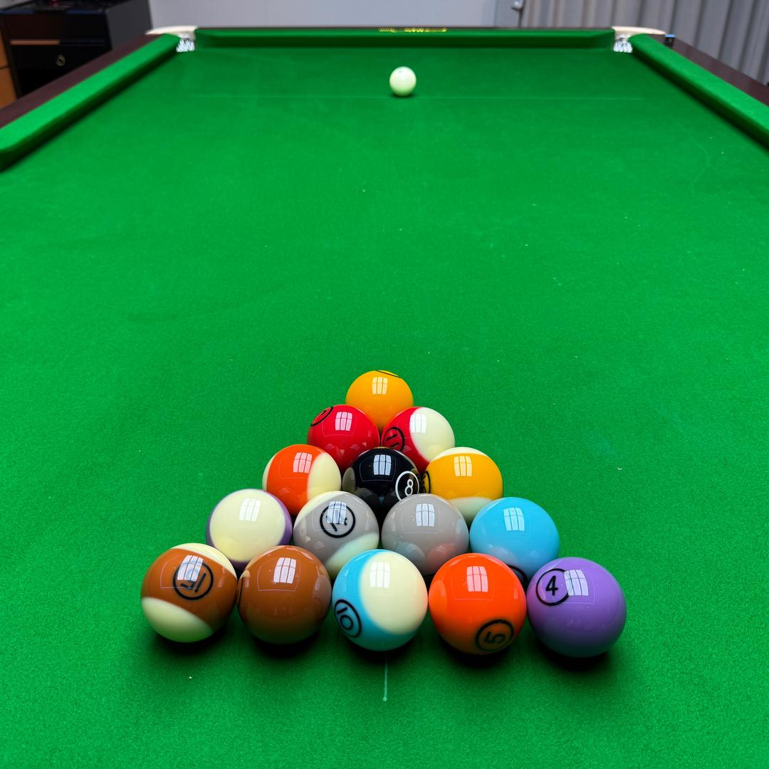 大姚金源星爵台球俱乐部