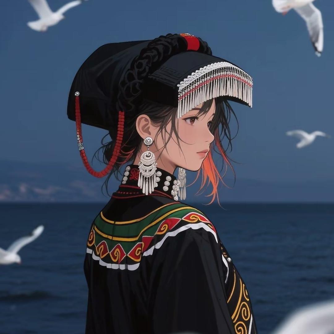 嘿其妞莎002