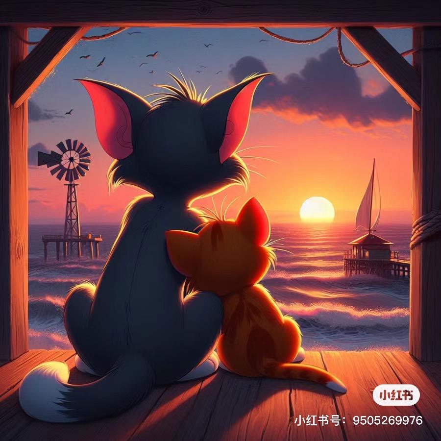 遇见便是上上签