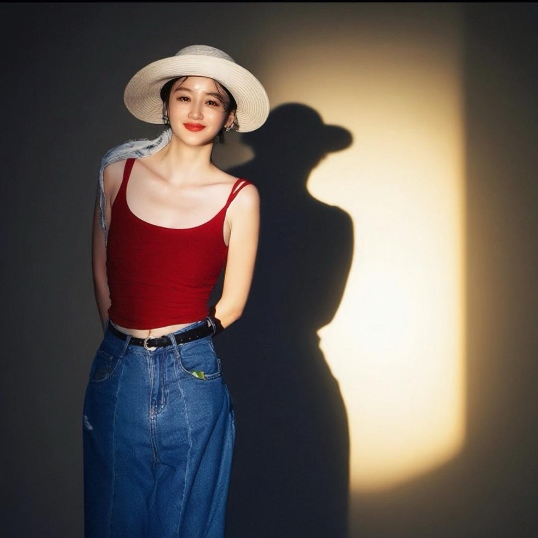 眉山轻颜～蒋老丝儿