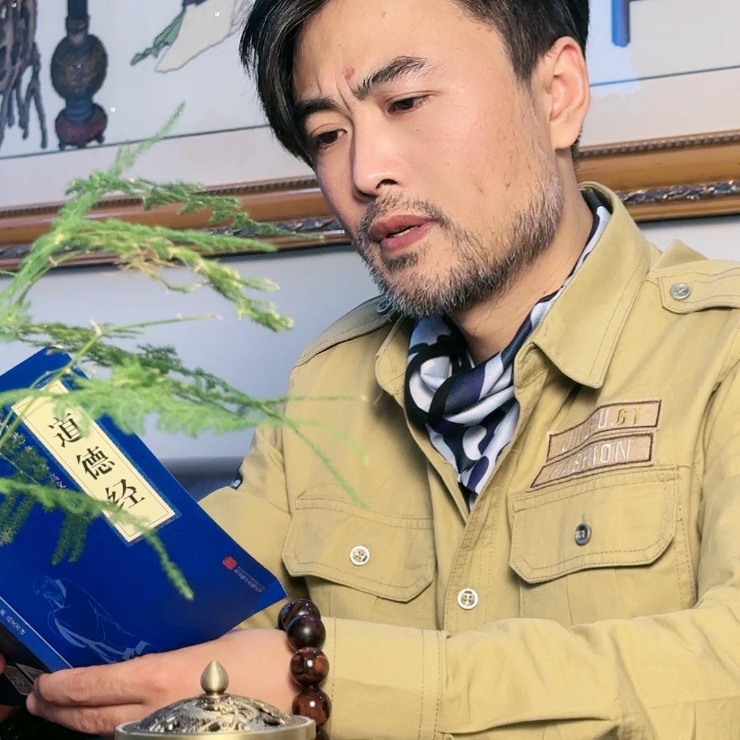 思考者辛辰（书香茶楼）@抖音