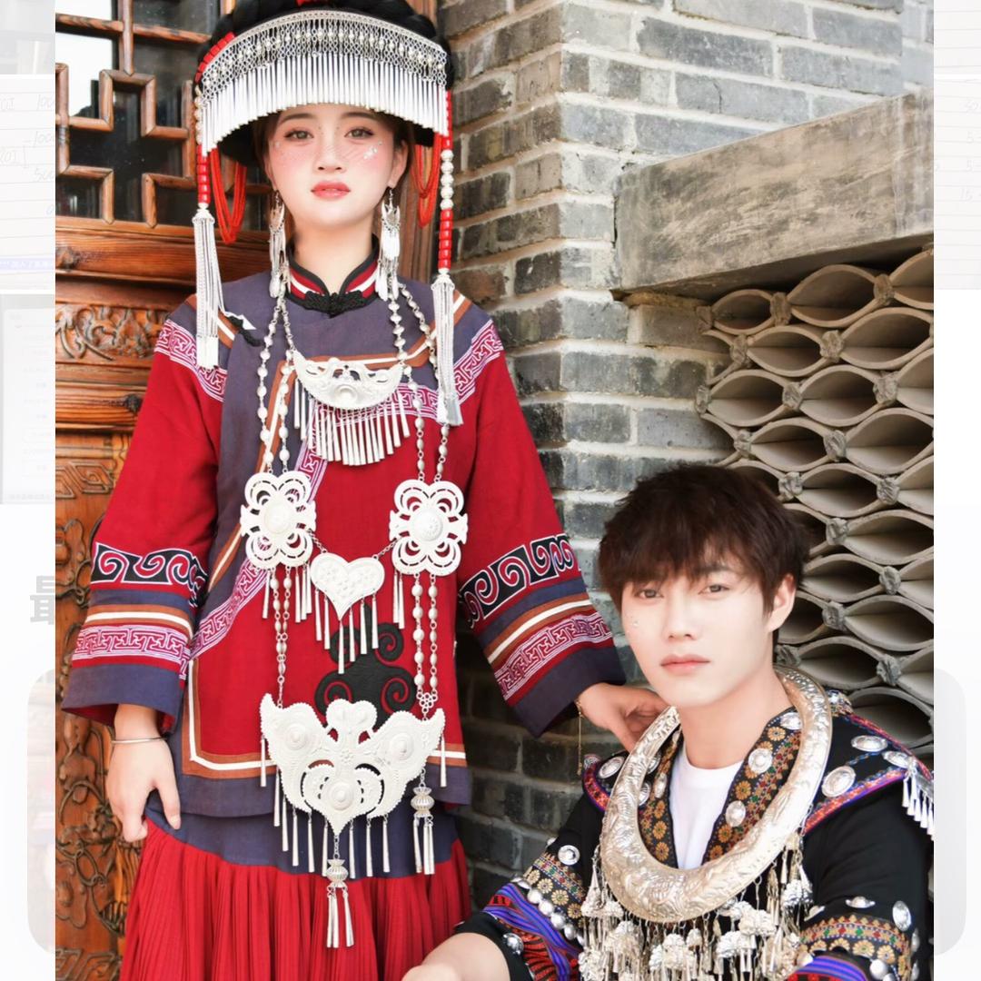 厂价男装姐弟档