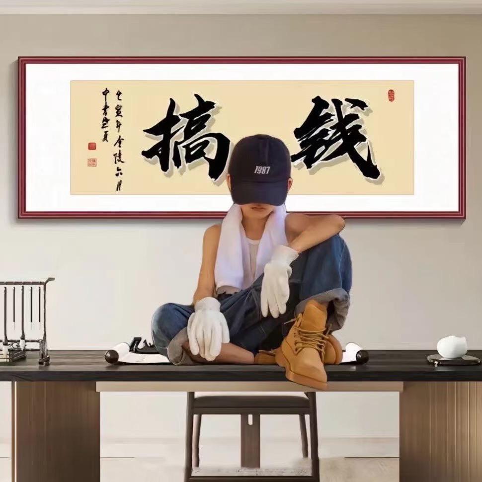 坚持