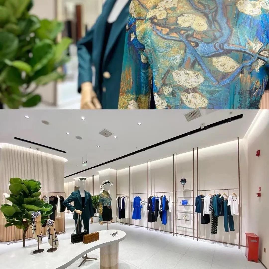 千禧原创女装工厂店