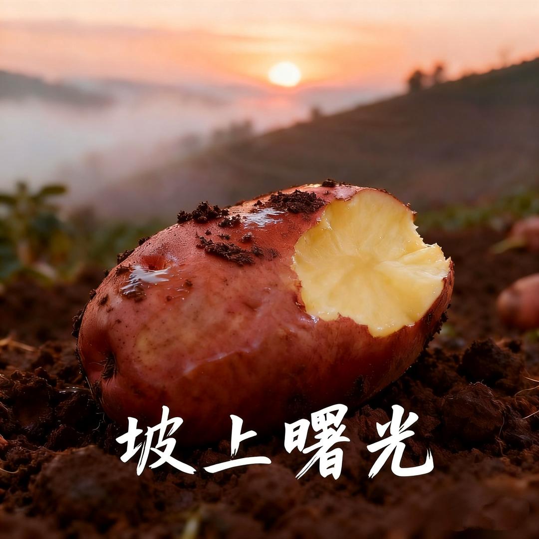 坡上薯光农产品