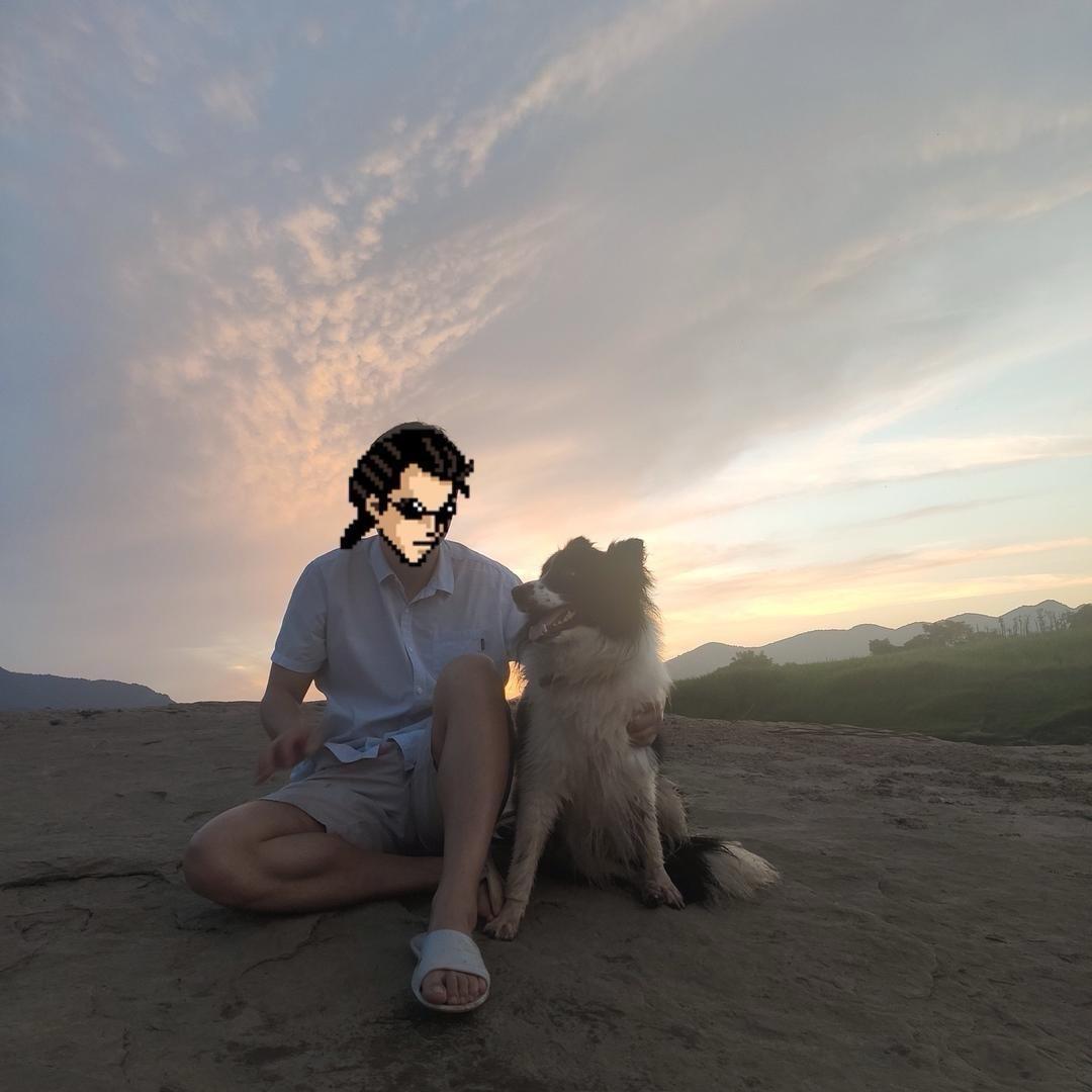 每天七点半起床