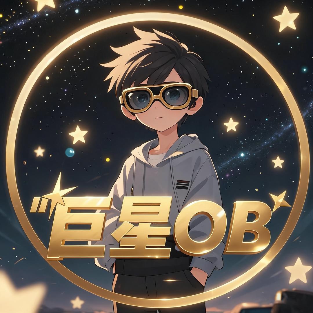 巨星实况OB（职业选手Rank）