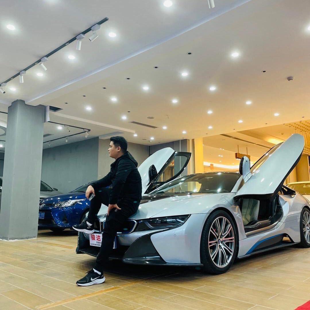 老冰收车