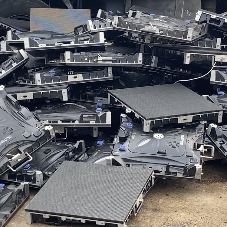 LED显示屏回收 广源再生资源