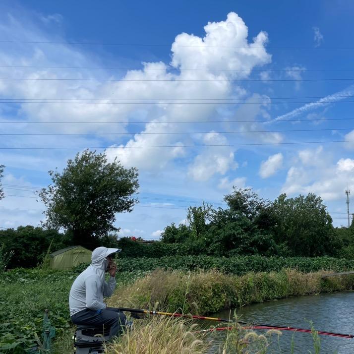 晨（喜欢钓鱼🎣）