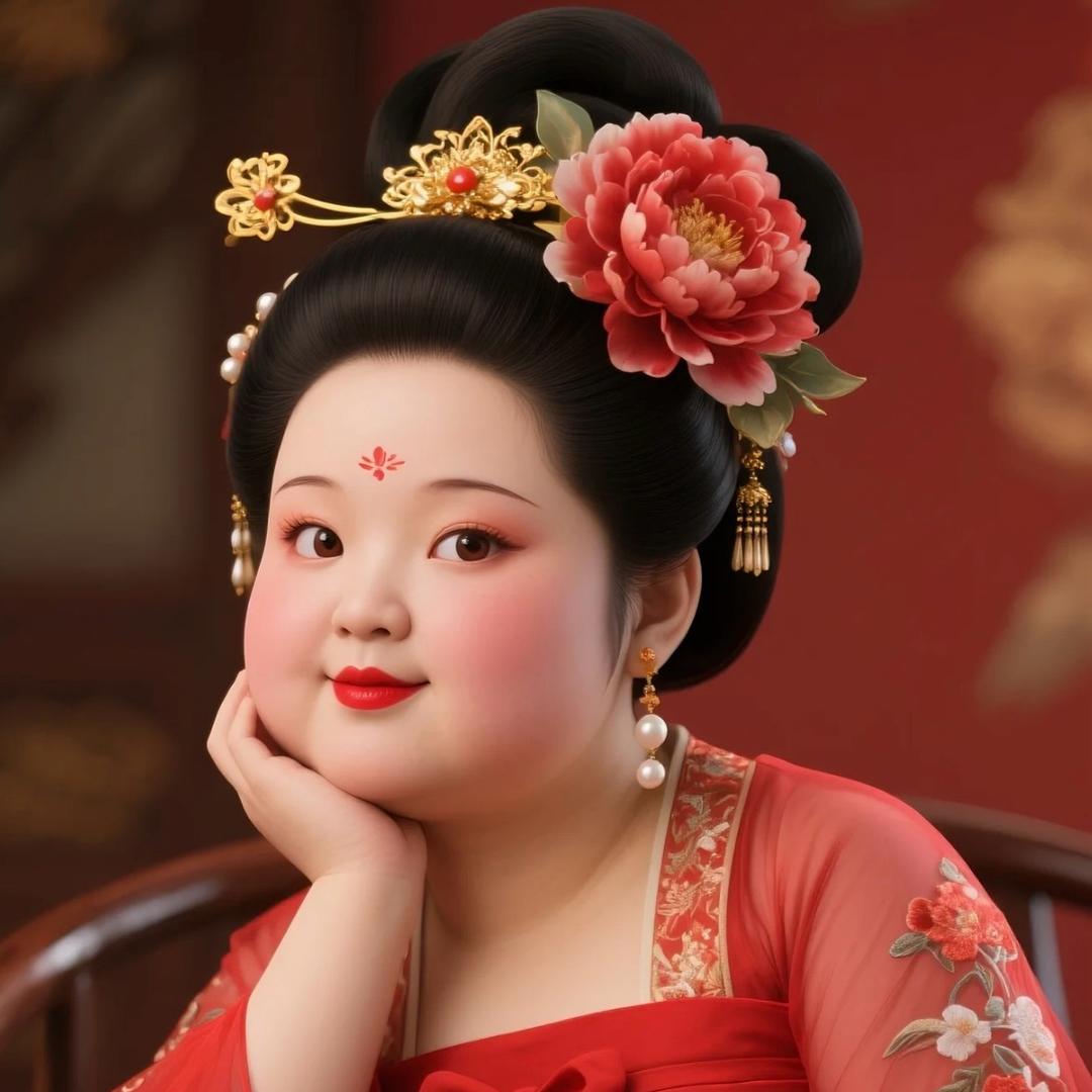 大唐红梅