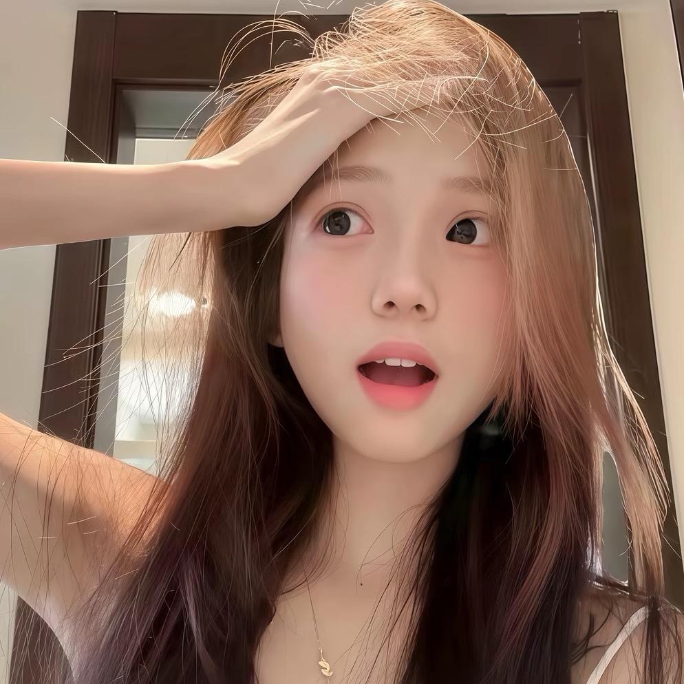 少女天生可爱