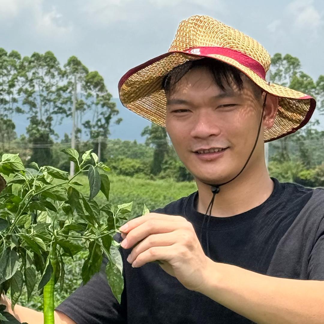 英展种业，李经理