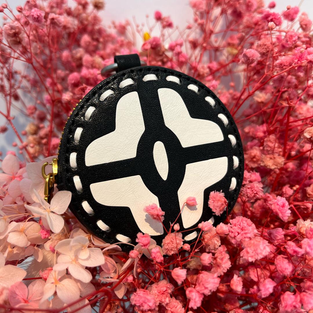 做红色包的格调