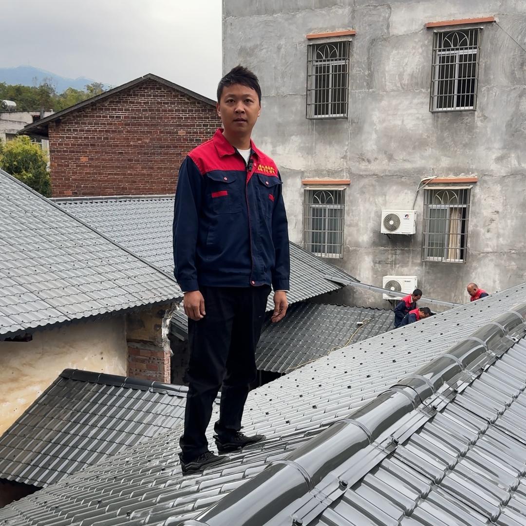 岑溪罗定信宜搭棚换瓦