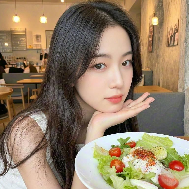 希希轻食日记
