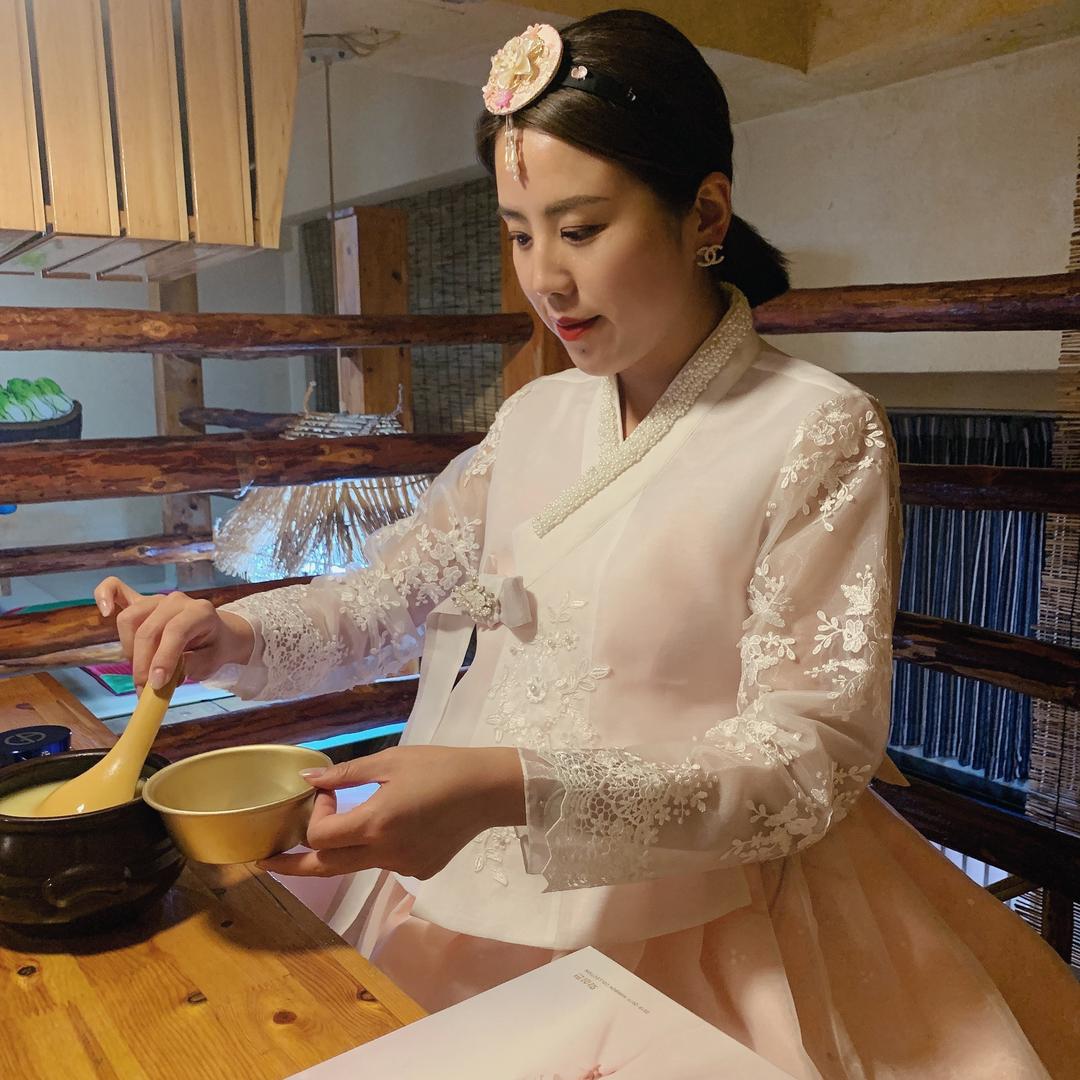 朗小姐小木屋米酒店