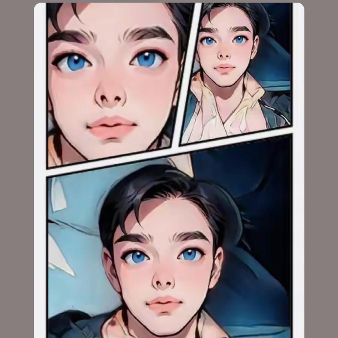 不染～