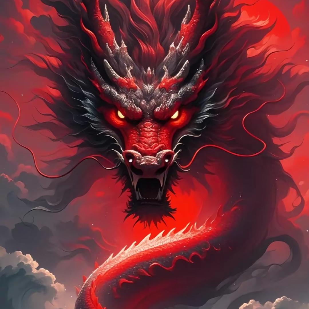 啊龙🐲