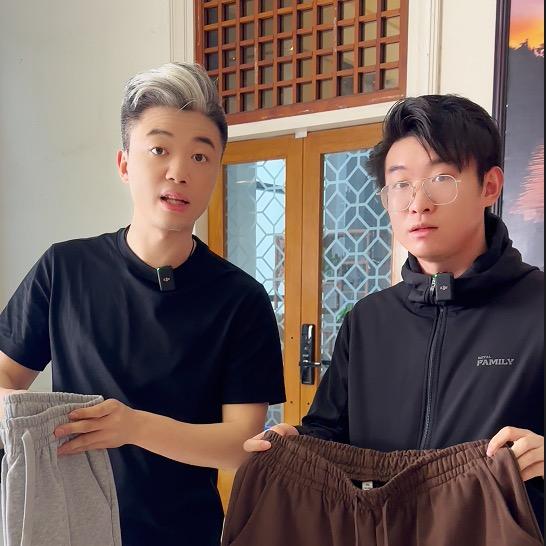 霞湖世家棋舰男装（小张）