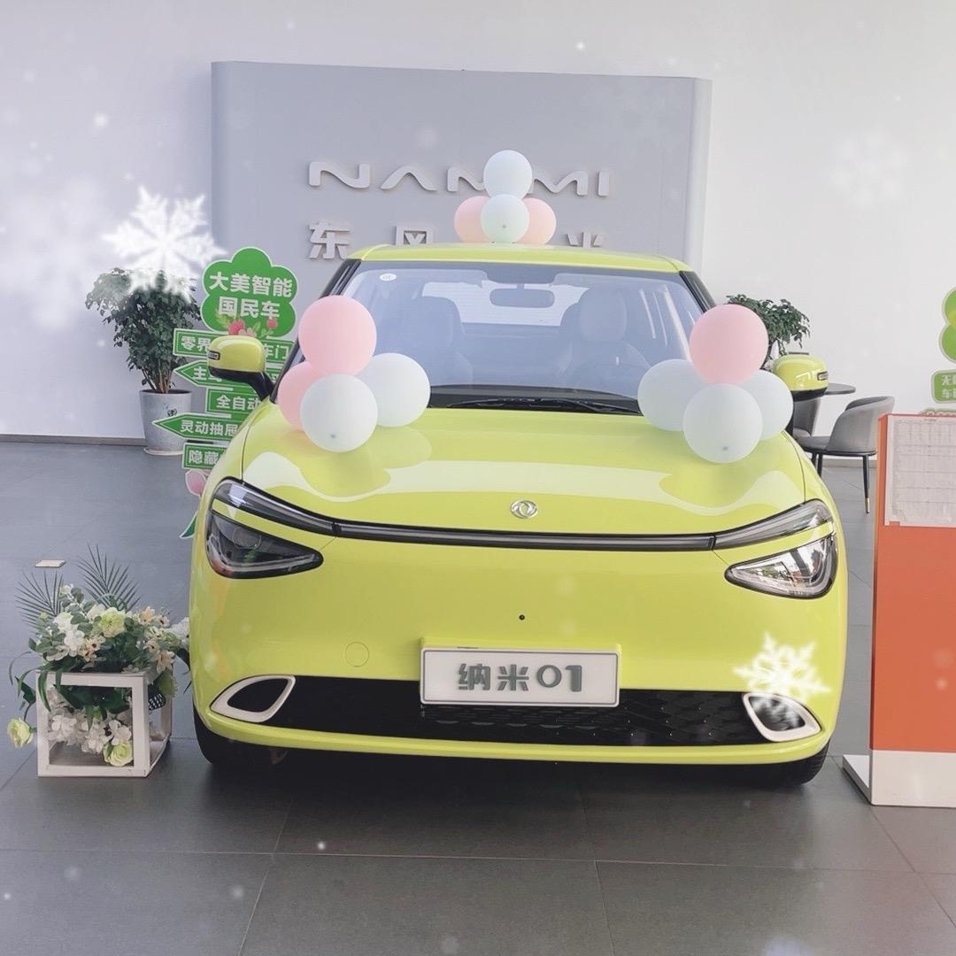 纳米销售顾问小李