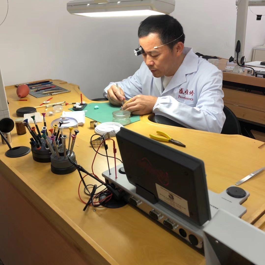 岳阳手表维修(亨利表行)