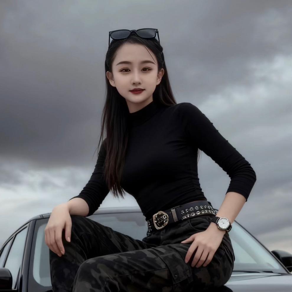 被宠坏的小女人