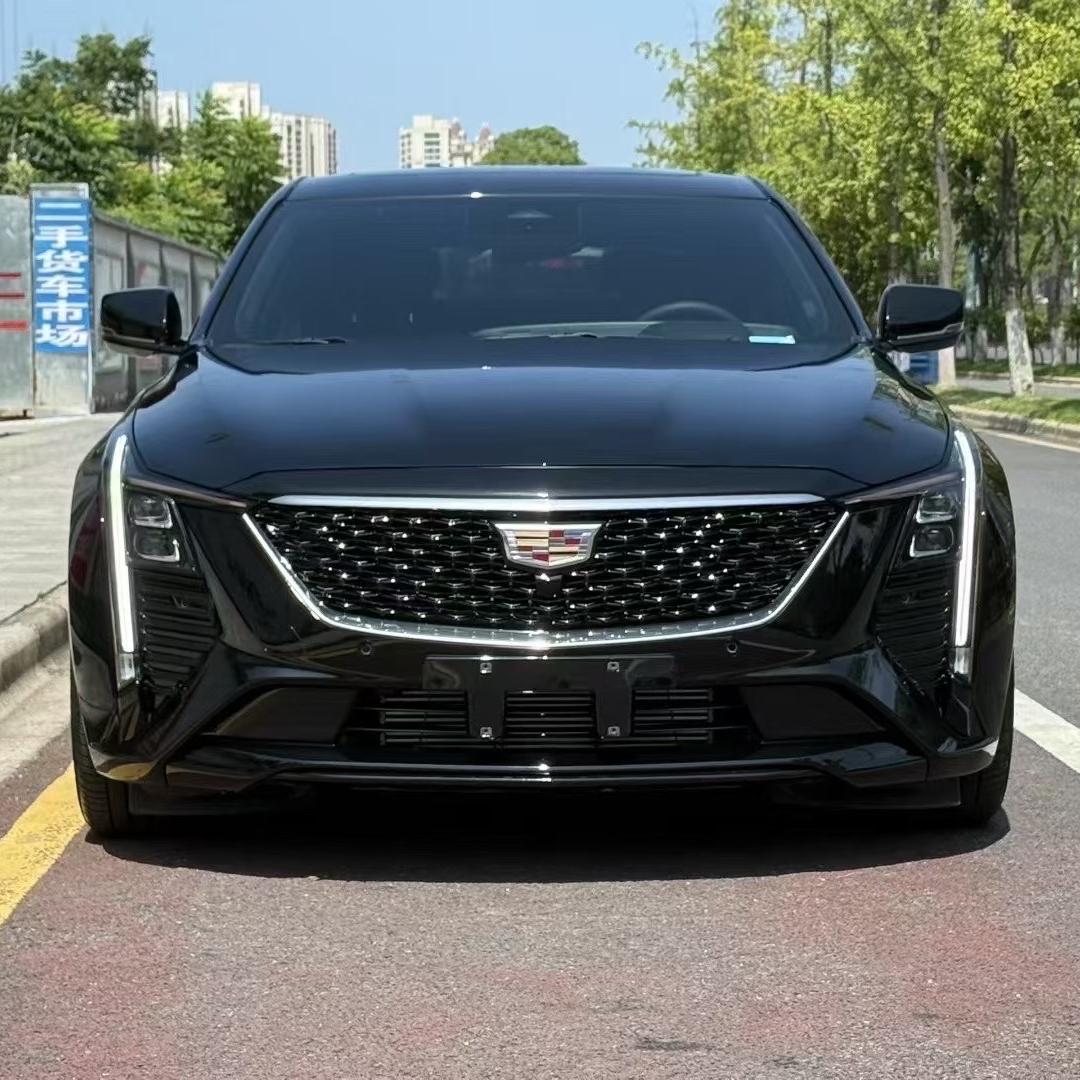 小羊收车（凯迪拉克）